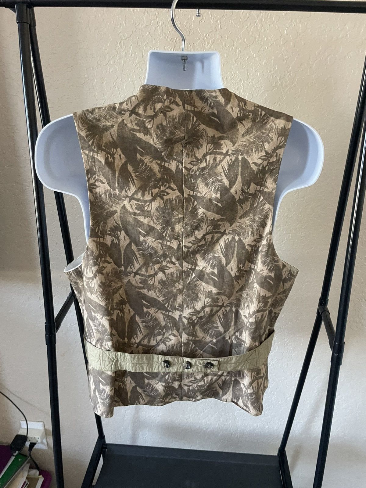 MAN 1924 Bilbao Vest Size US L / EU 52-54 / 3 - 4 Thumbnail