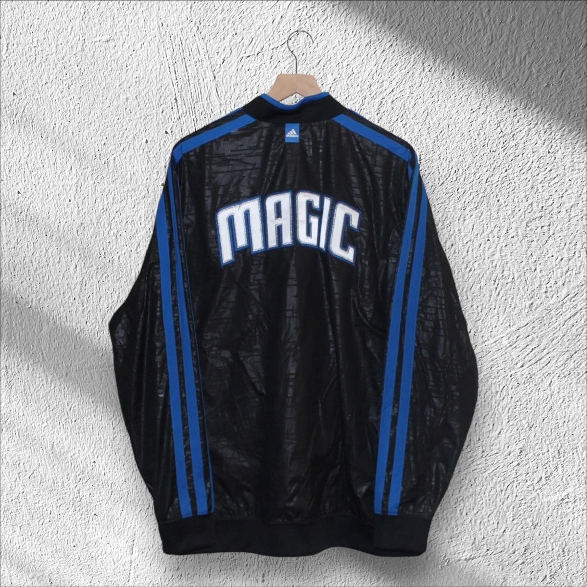 Adidas Adidas Orlando Magic Limited Edition Track Jacket 2XL Size US XXL / EU 58 / 5 - 2 Thumbnail