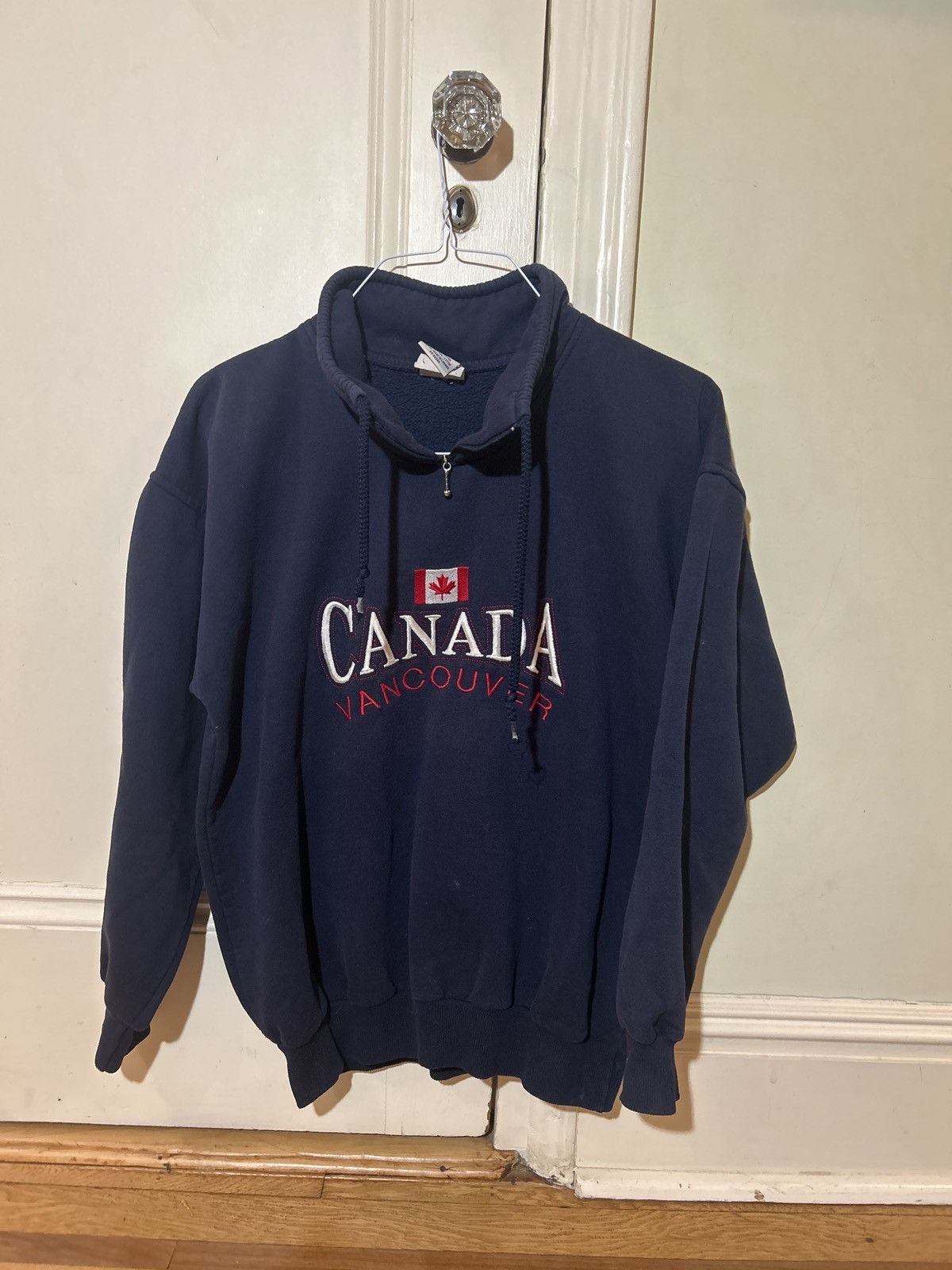 Other Vancouver, Canada Quarter Zip Size US M / EU 48-50 / 2 - 1 Thumbnail