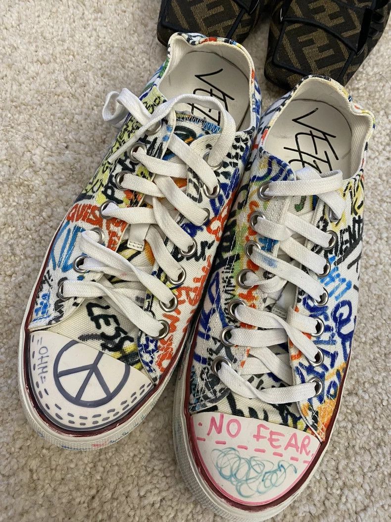 Vetements Vetements Chelsea 39 2900 Size US 6 / EU 39 - 5 Thumbnail