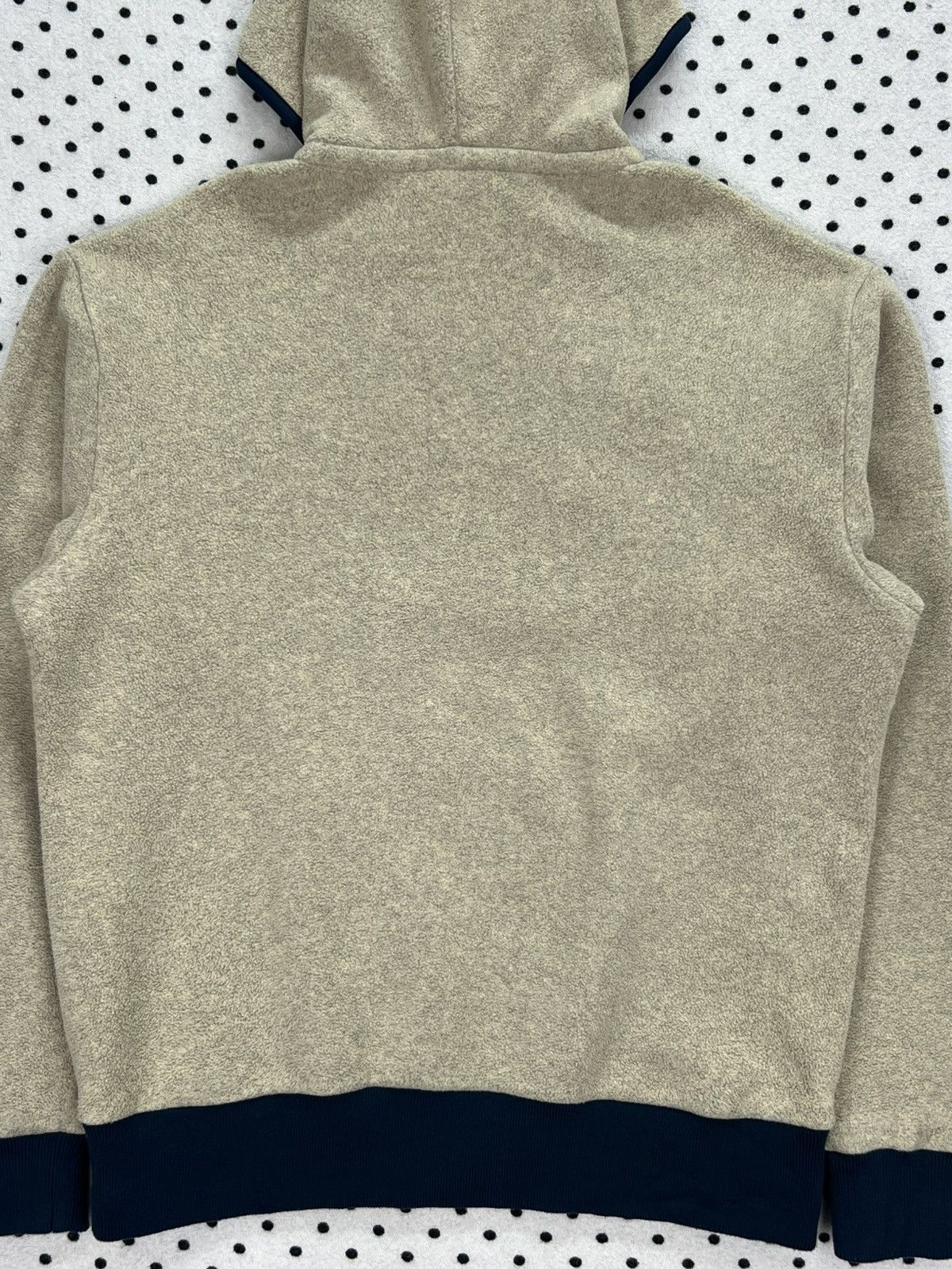 The North Face The North Face Fleece Hooded Jacket Size US M / EU 48-50 / 2 - 4 Thumbnail
