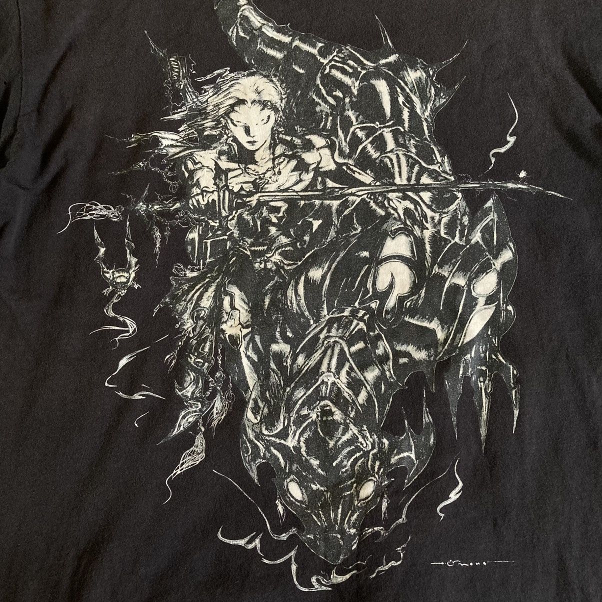 Other Final Fantasy 2007s ( Yoshitaka Amano ) ✨ Size US M / EU 48-50 / 2 - 2 Thumbnail