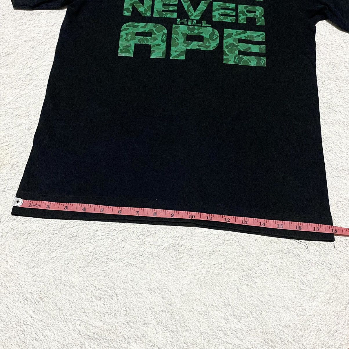 Bape 🔥RARE🔥 Vintage Bape 2000s Tshirt Size US S / EU 44-46 / 1 - 4 Thumbnail