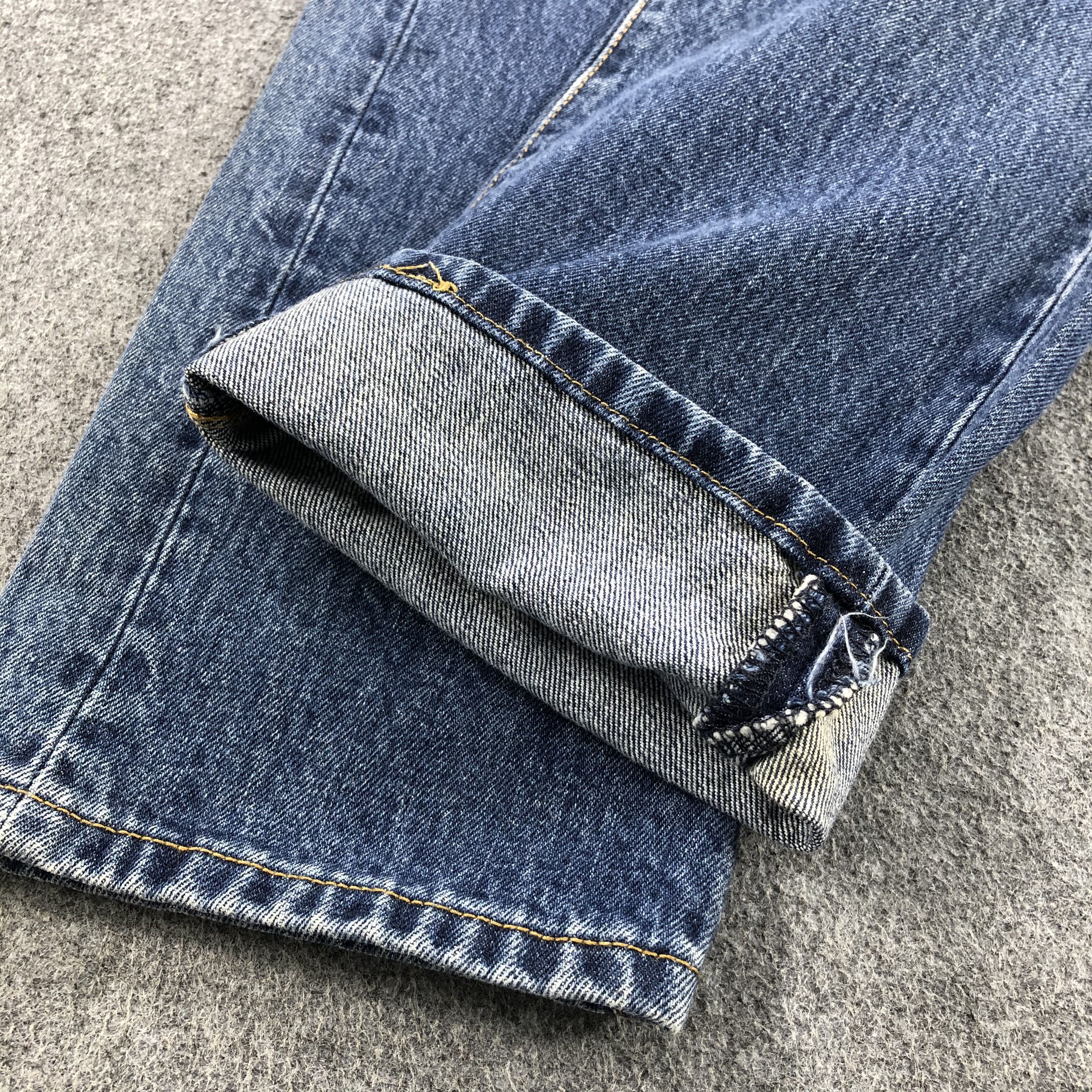 Levi's × Vintage Vintage Blue Wash Levis 501 Jeans-JM1721 Size US 30 / EU 46 - 6 Thumbnail