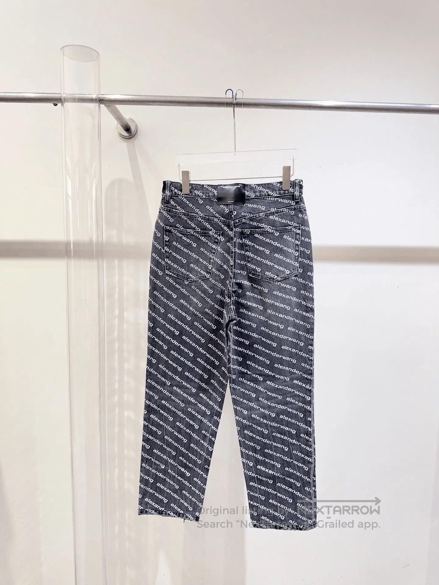 Alexander Wang Alexander Wang Women's Pants. Size 28" / US 6 / IT 42 - 2 Thumbnail