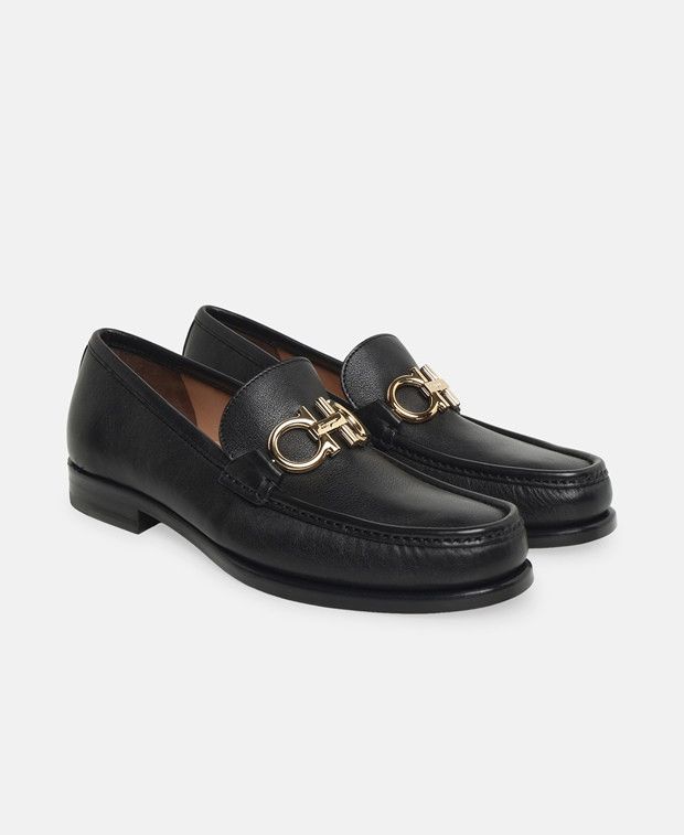 Salvatore Ferragamo Rolo Loafers Size US 6.5 / EU 39-40 - 1 Thumbnail