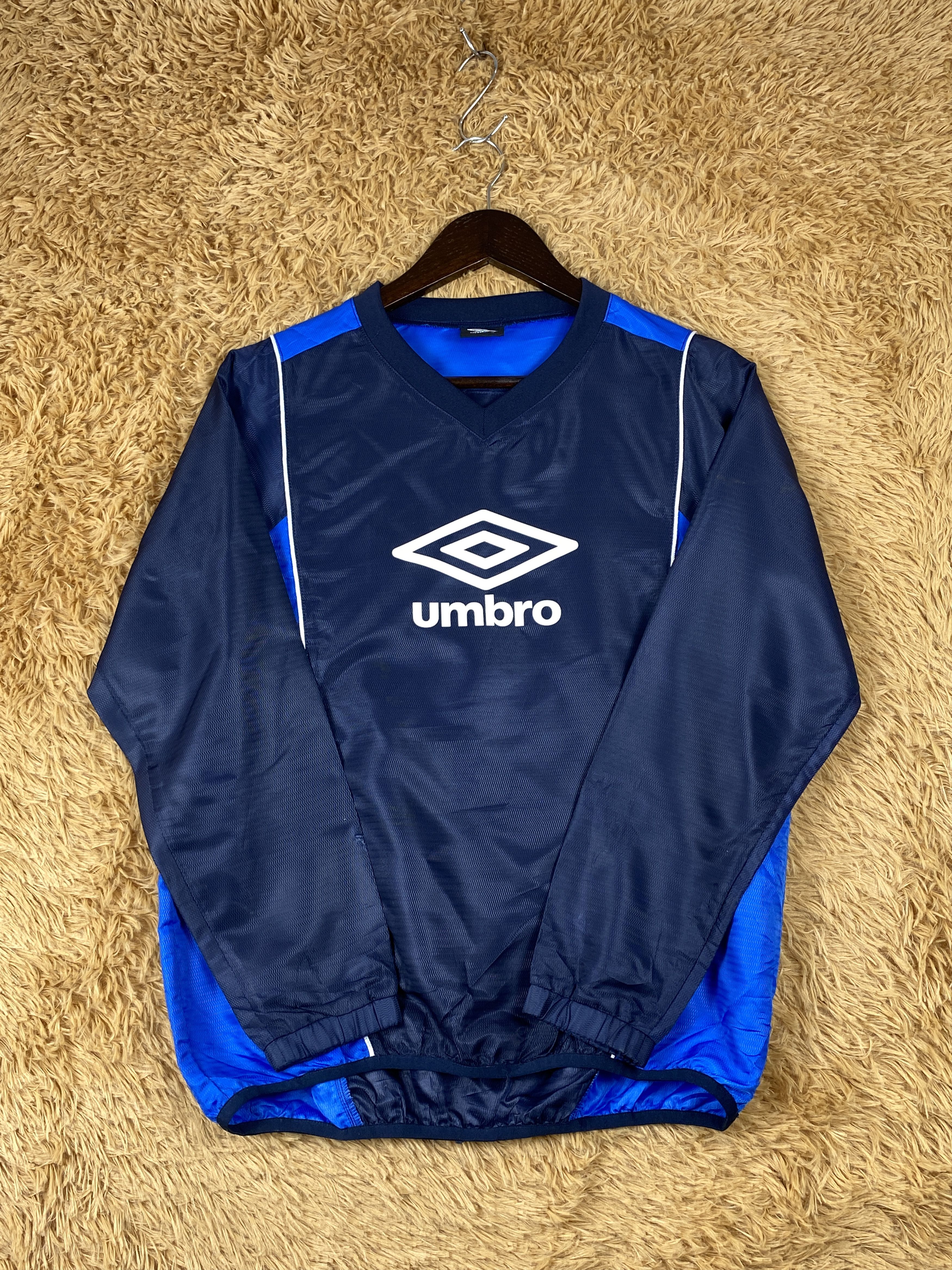 Other Vintage Umbro Long Sleeve Jerseys J1852 Size US S / EU 44-46 / 1 - 4 Thumbnail