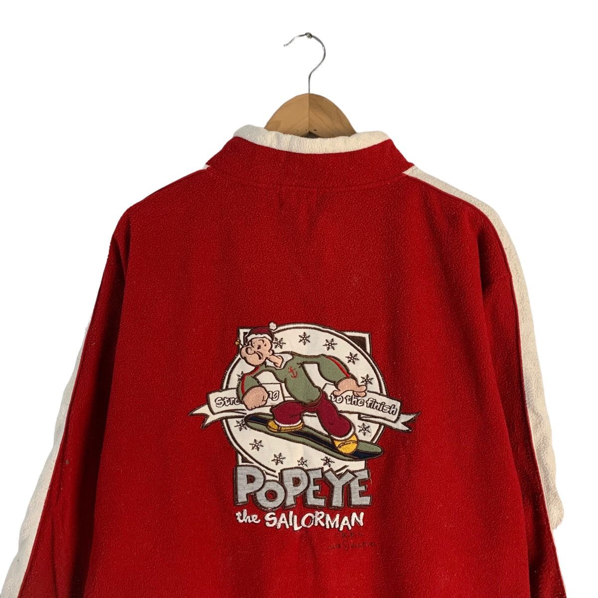 Other Gianni Valentino Popeye The Sailorman Sweater Jacket Size US M / EU 48-50 / 2 - 4 Thumbnail