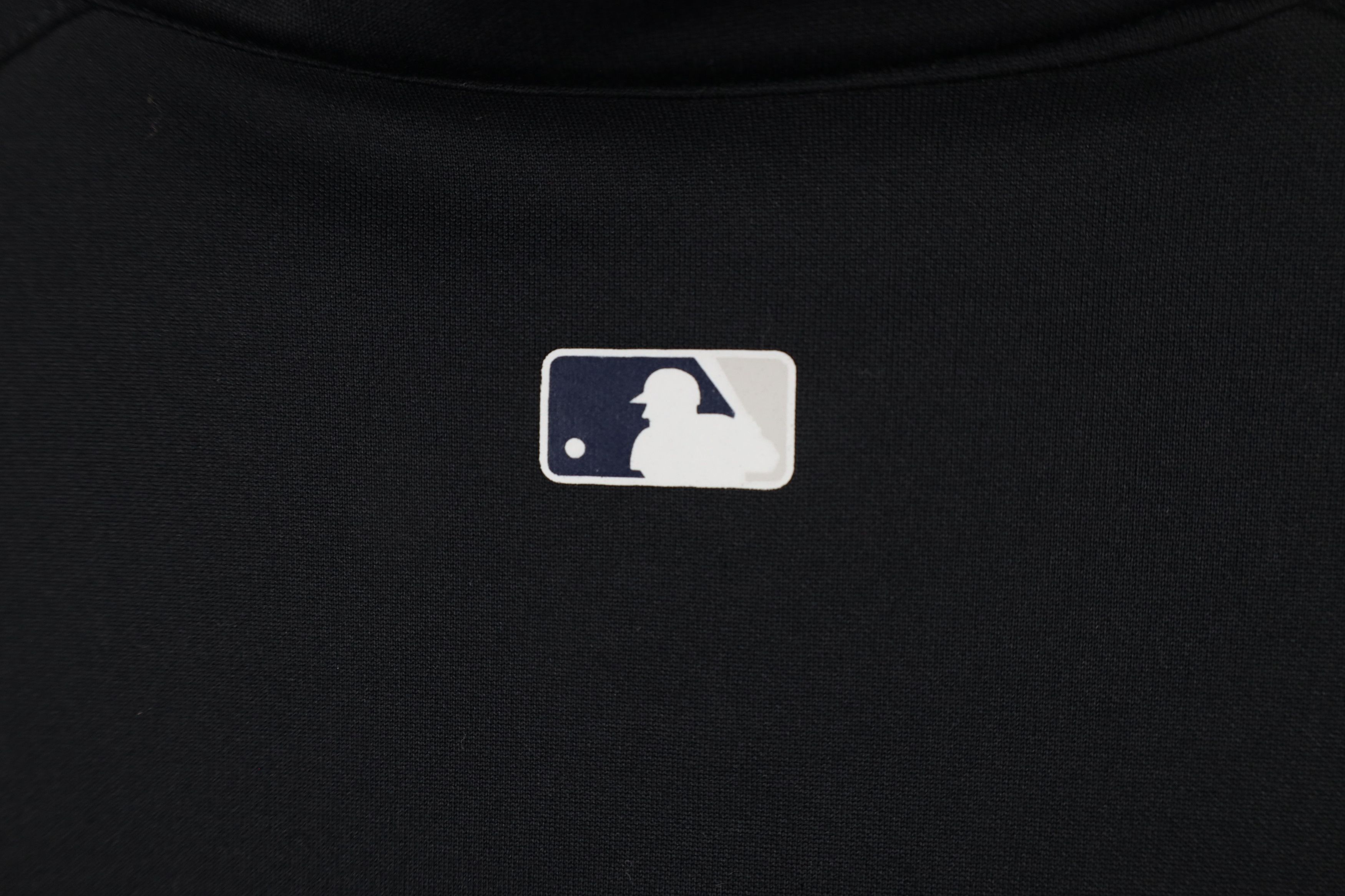 Nike × Vintage Nike MLB Yankees Baseball Short Sleeve Polo Shirt Black Size US XL / EU 56 / 4 - 10 Thumbnail