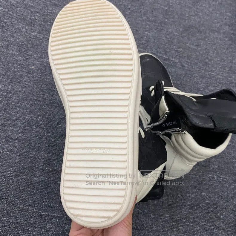 Rick Owens Rick Owens shoes Size US 6 / EU 39 - 6 Thumbnail