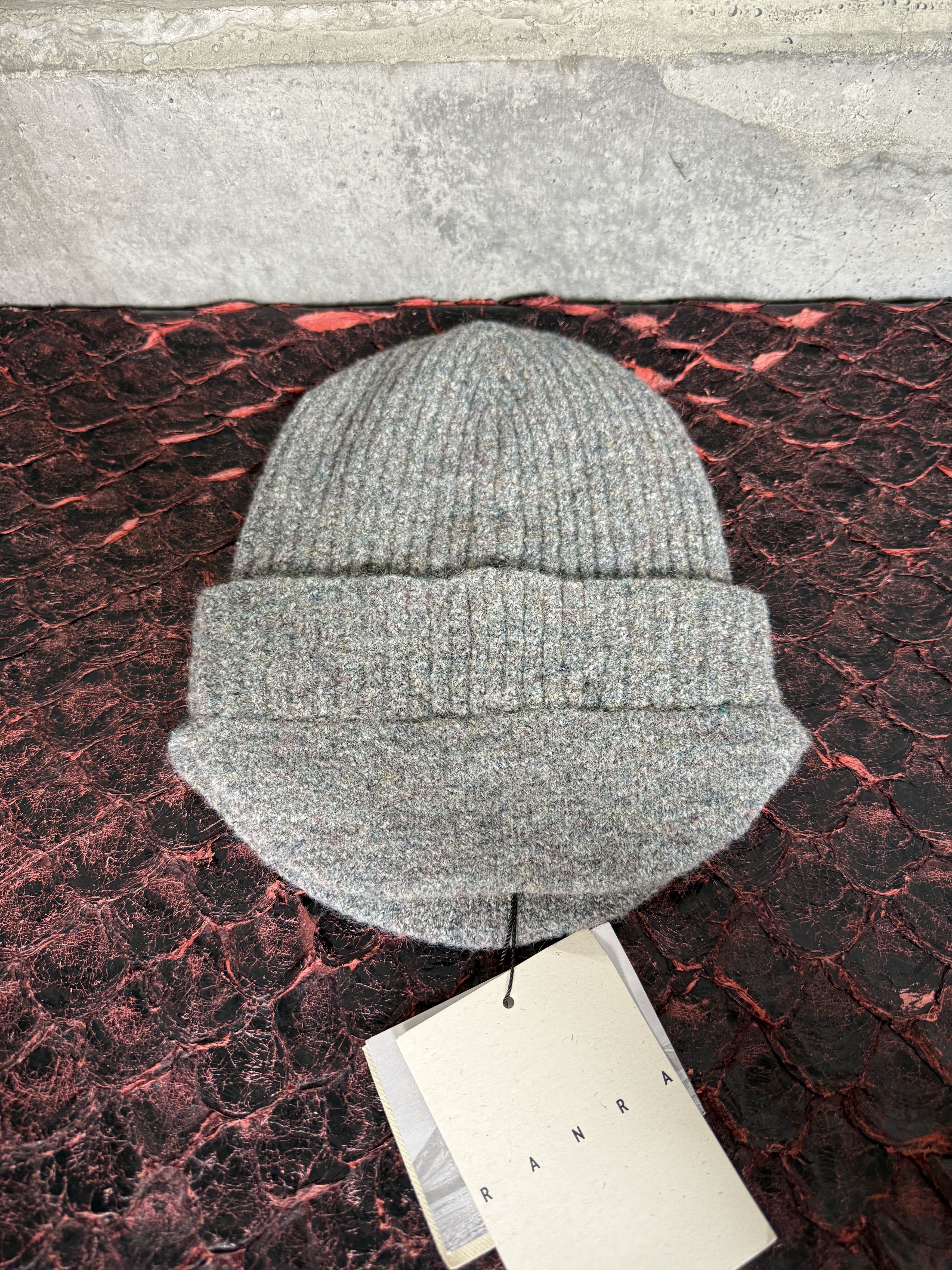 Arnar Mar Jonsson RANRA Knit Beanie Size ONE SIZE - 5 Thumbnail