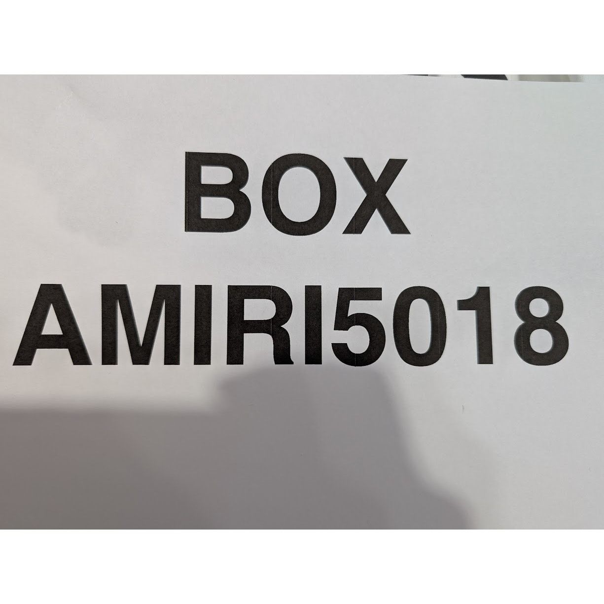 Amiri o1rshd1 Retail Exclusive Bones Tee Shirt in White Size US XXL / EU 58 / 5 - 17 Thumbnail