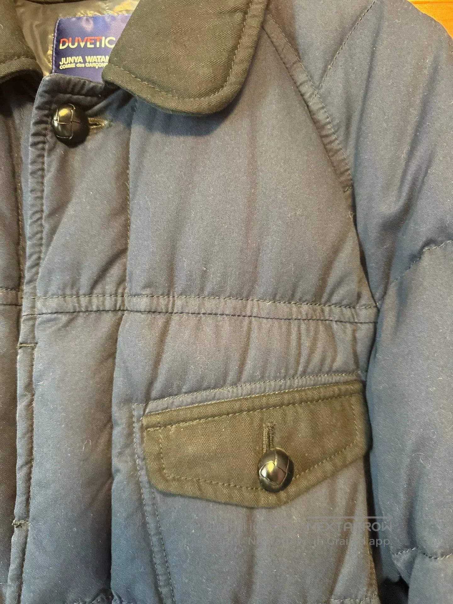 Junya Watanabe junya watanabe duvetica down jacket. Size US M / EU 48-50 / 2 - 3 Thumbnail