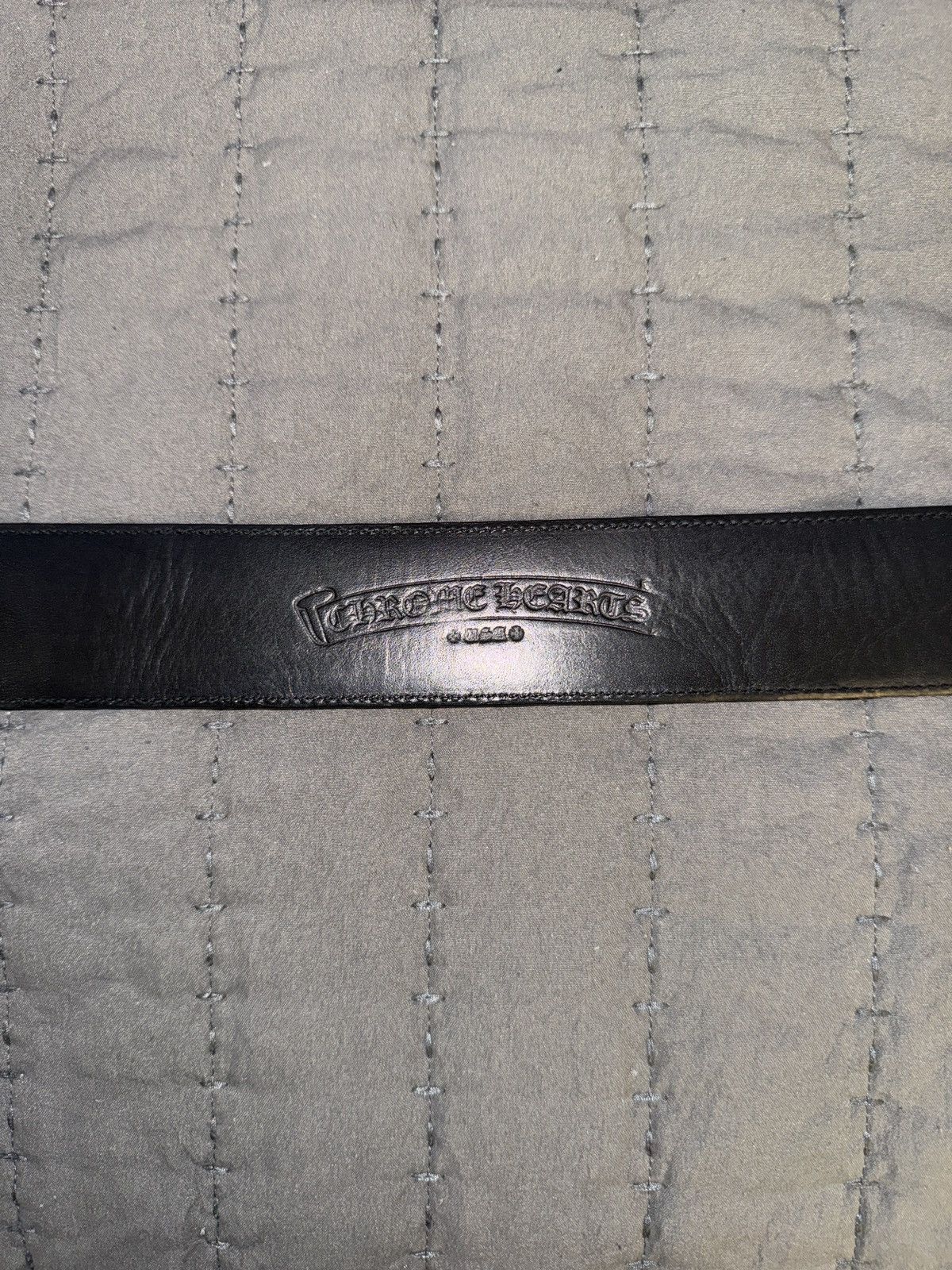 Chrome Hearts Chrome hearts belt Size 32 - 3 Thumbnail
