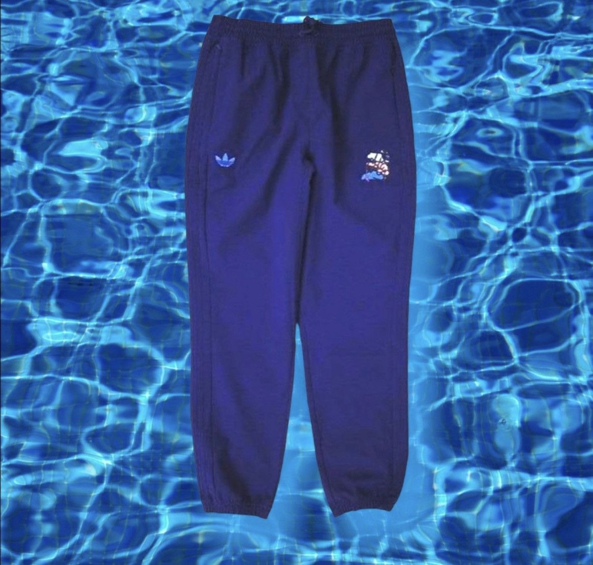 Adidas 💎 ViNTaGe 💎 Adidas x Helas ☔️ TRaCKSuiT 🎾 Size US M / EU 48-50 / 2 - 4 Thumbnail
