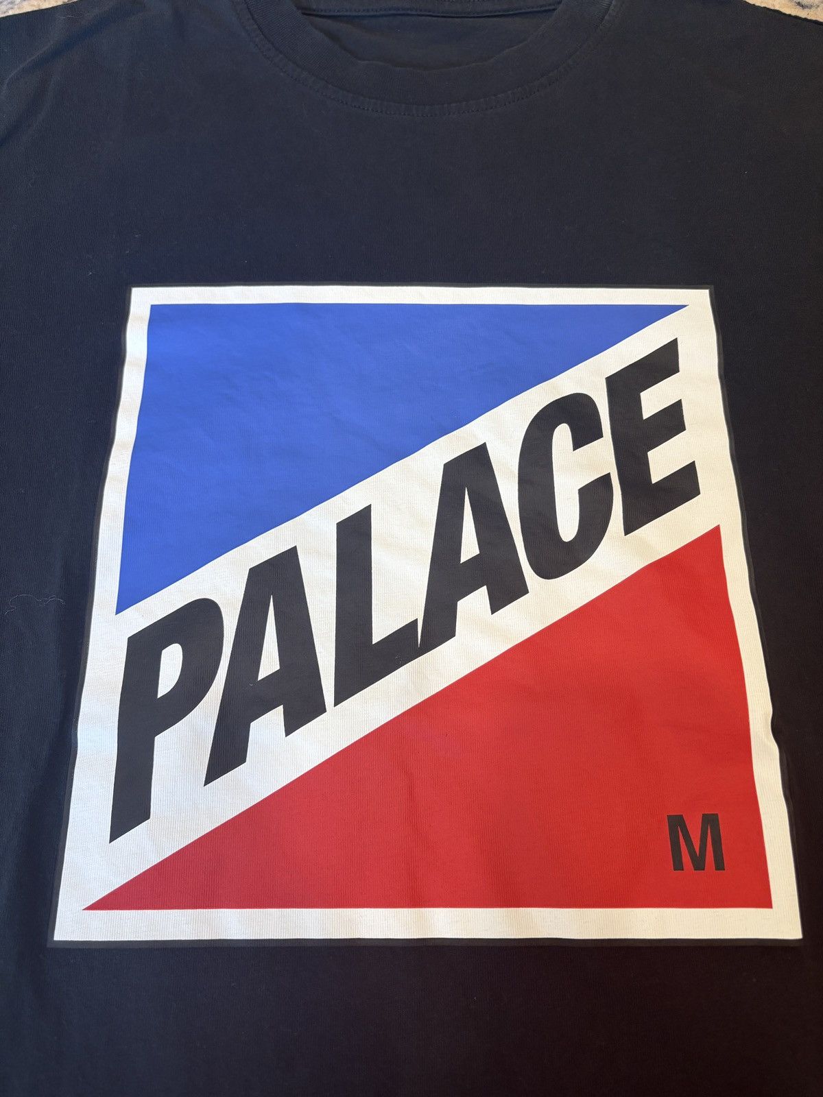 Palace Palace Tee “My Size” Medium Black Size US M / EU 48-50 / 2 - 2 Thumbnail