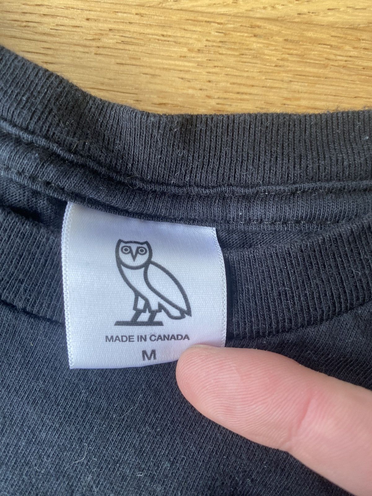 Drake × NOCTA × October's Very Own 2 OVO shirts Size US M / EU 48-50 / 2 - 5 Thumbnail