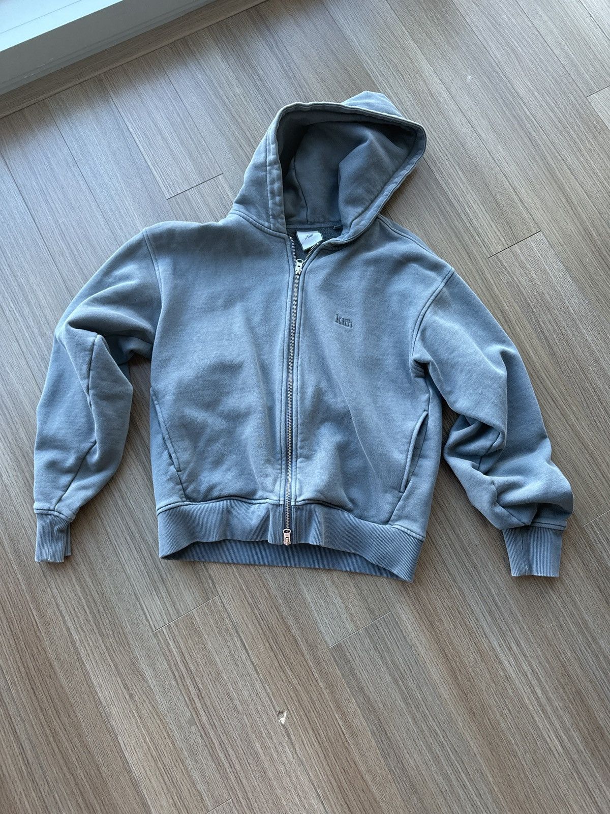 Kith Kith Classic Zip Up Size S / US 4 / IT 40 - 1 Thumbnail