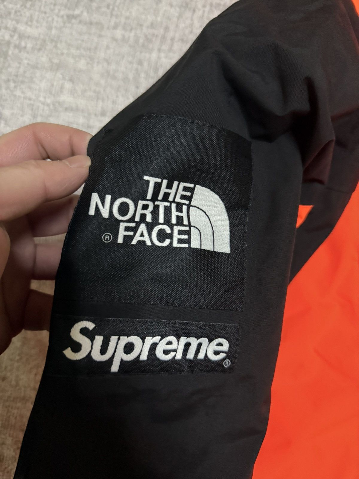 Supreme × The North Face Supreme tnf the north face 16fw orange mountain light Jacket Size US M / EU 48-50 / 2 - 4 Thumbnail