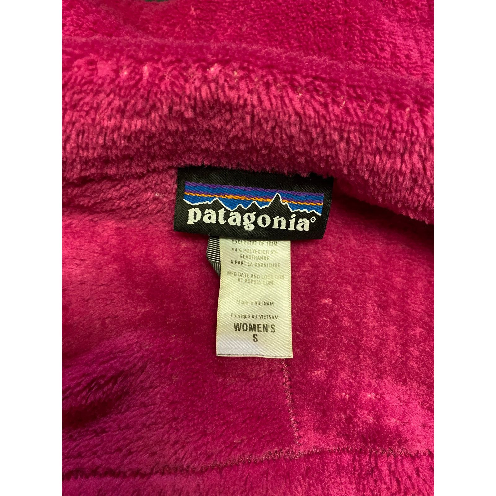 Patagonia Patagonia Women Soft Shell Jacket Small Size S / US 4 / IT 40 - 3 Thumbnail