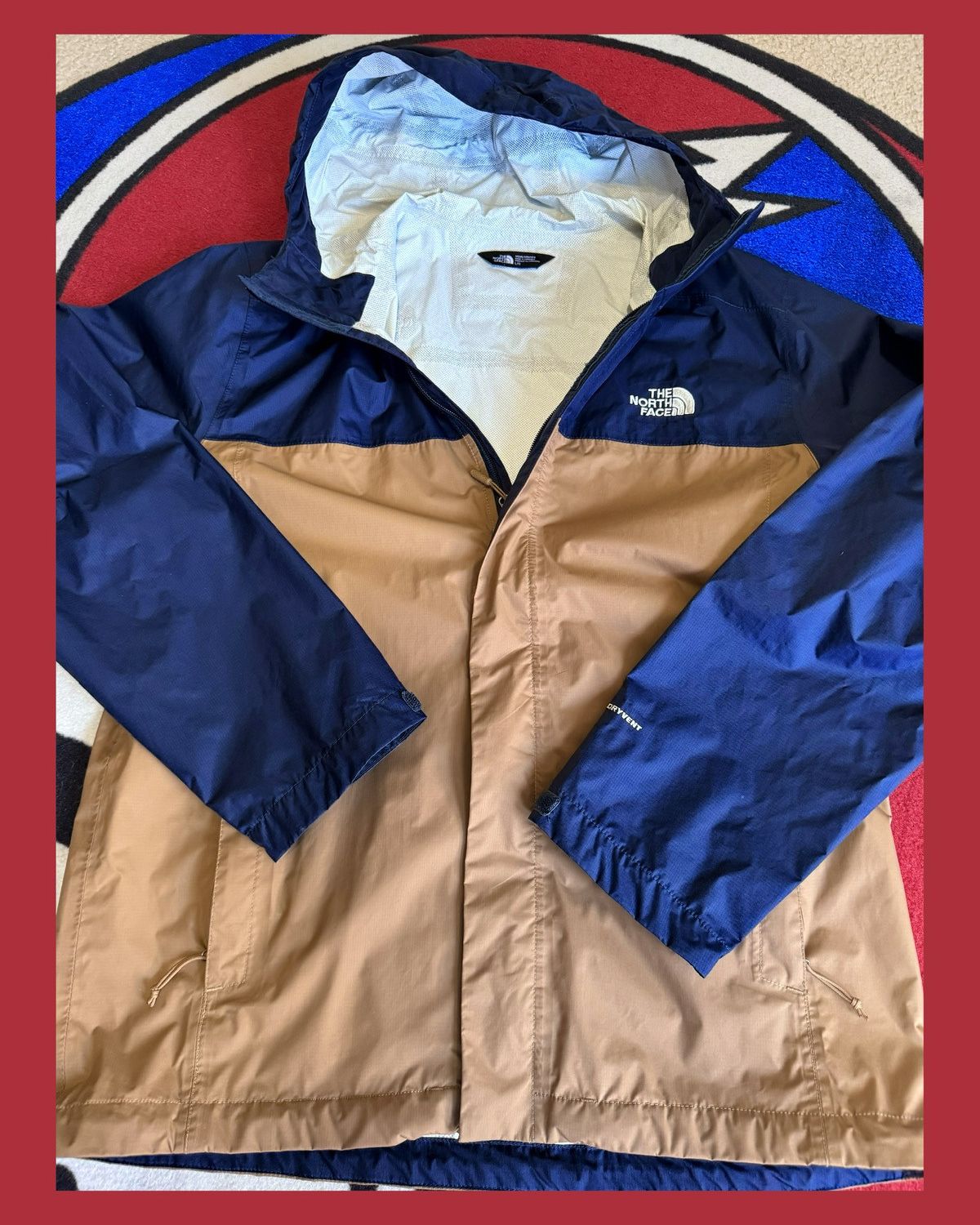 The North Face The North Face Venture 2 Jacket(Pre-Owned/Loved) Size US L / EU 52-54 / 3 - 2 Thumbnail