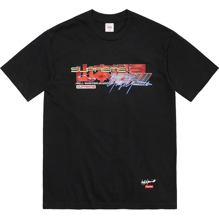 Supreme × Yohji Yamamoto *New* Supreme x Yohji Yamamoto Y's Star