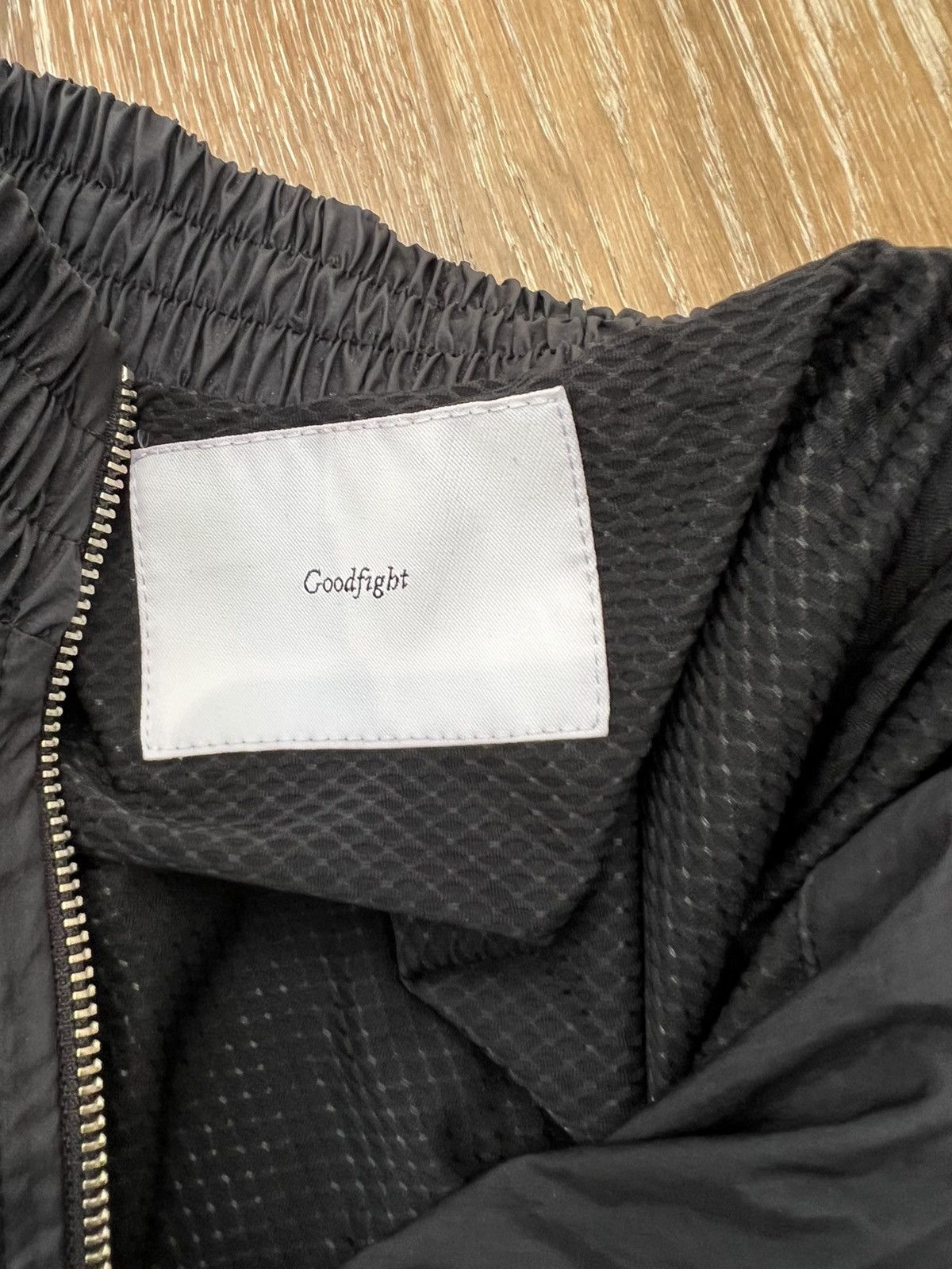 Goodfight Goodfight windbreaker track jacket Size US L / EU 52-54 / 3 - 3 Thumbnail