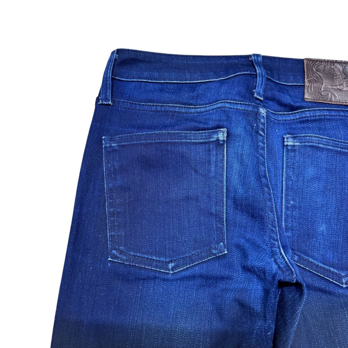 Naked & Famous Naked & Famous Indigo Power Stretch Skinny Jeans Size US 29 - 10 Thumbnail