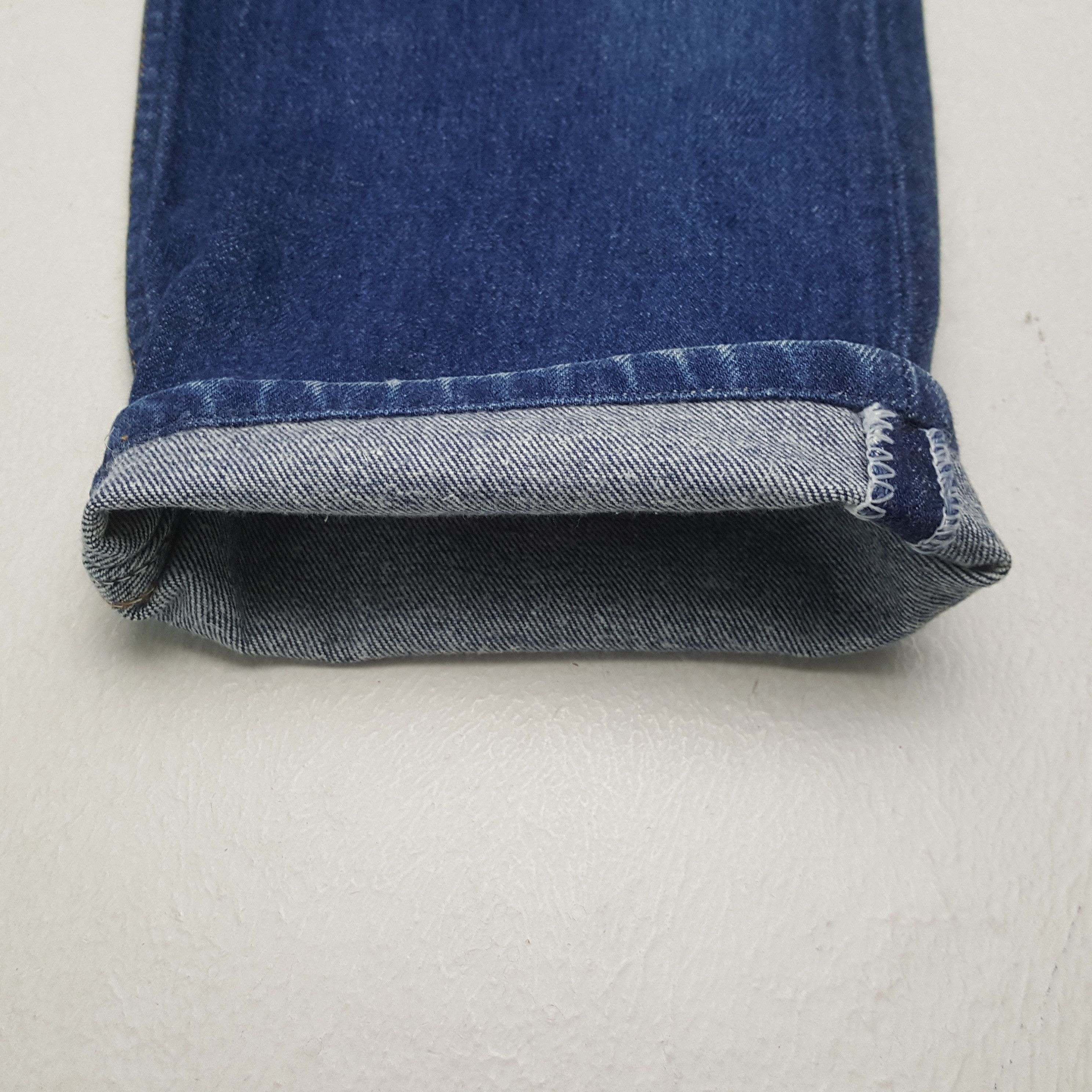 Levi's Levis Streetwear Style Jeans RR15 Size US 34 / EU 50 - 12 Thumbnail
