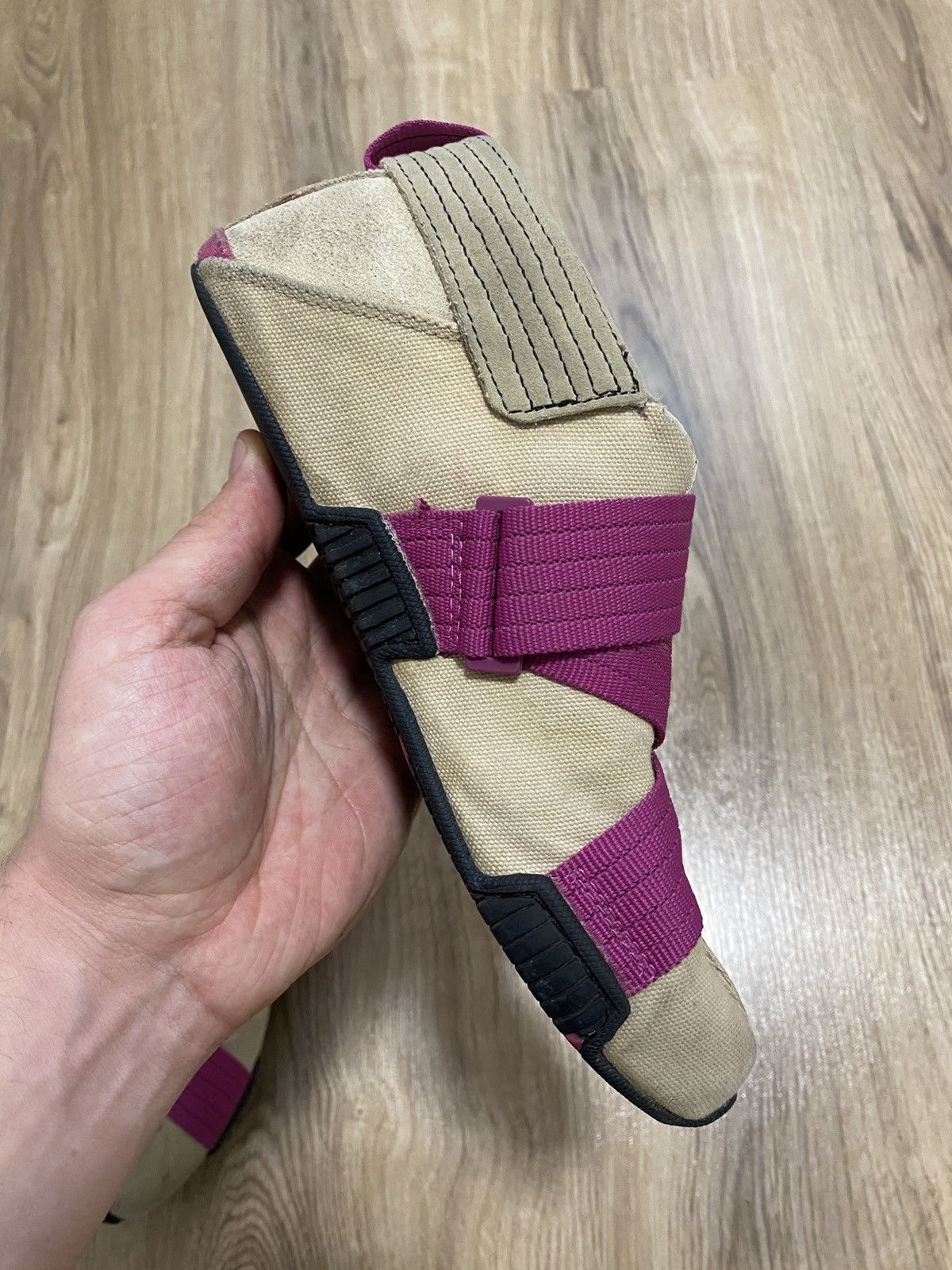 Puma Rare Puma Speed Cat Japanese Velcro Shoes US 6 Eur 37 Size US 6 / IT 36 - 9 Thumbnail