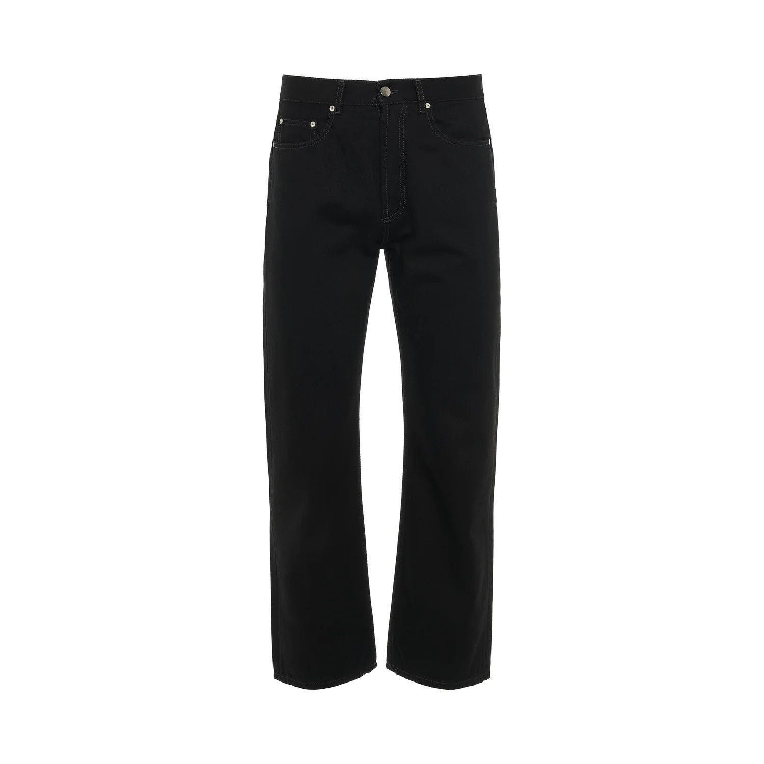 Palm Angels o1mris0824 Pants in Black Size US 30 / EU 46 - 1 Thumbnail