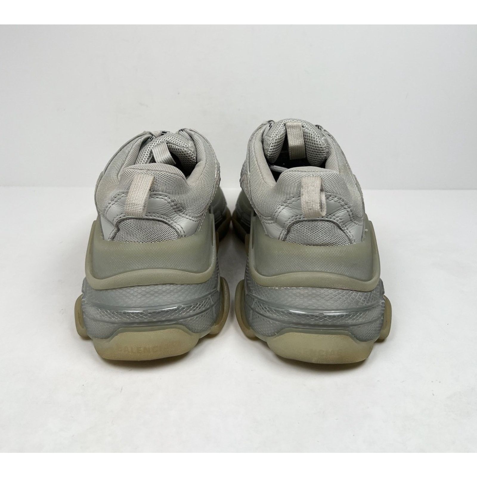 Balenciaga Size 38EU/8W - Balenciaga Triple S Clear Sole Size US 8 / IT 38 - 3 Thumbnail