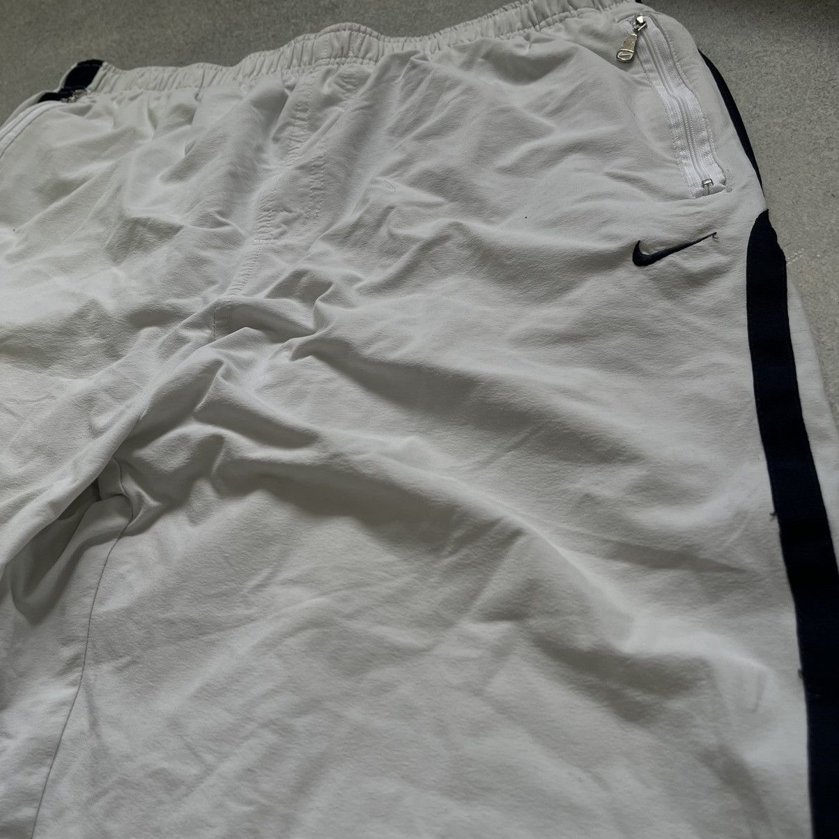 Nike Trackpants Nike Vintage Double Swoosh Size US 38 / EU 54 - 2 Thumbnail