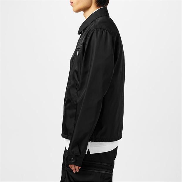 Prada PRADA Men'S Re-Nylon Blouson Jacket Size US L / EU 52-54 / 3 - 5 Thumbnail