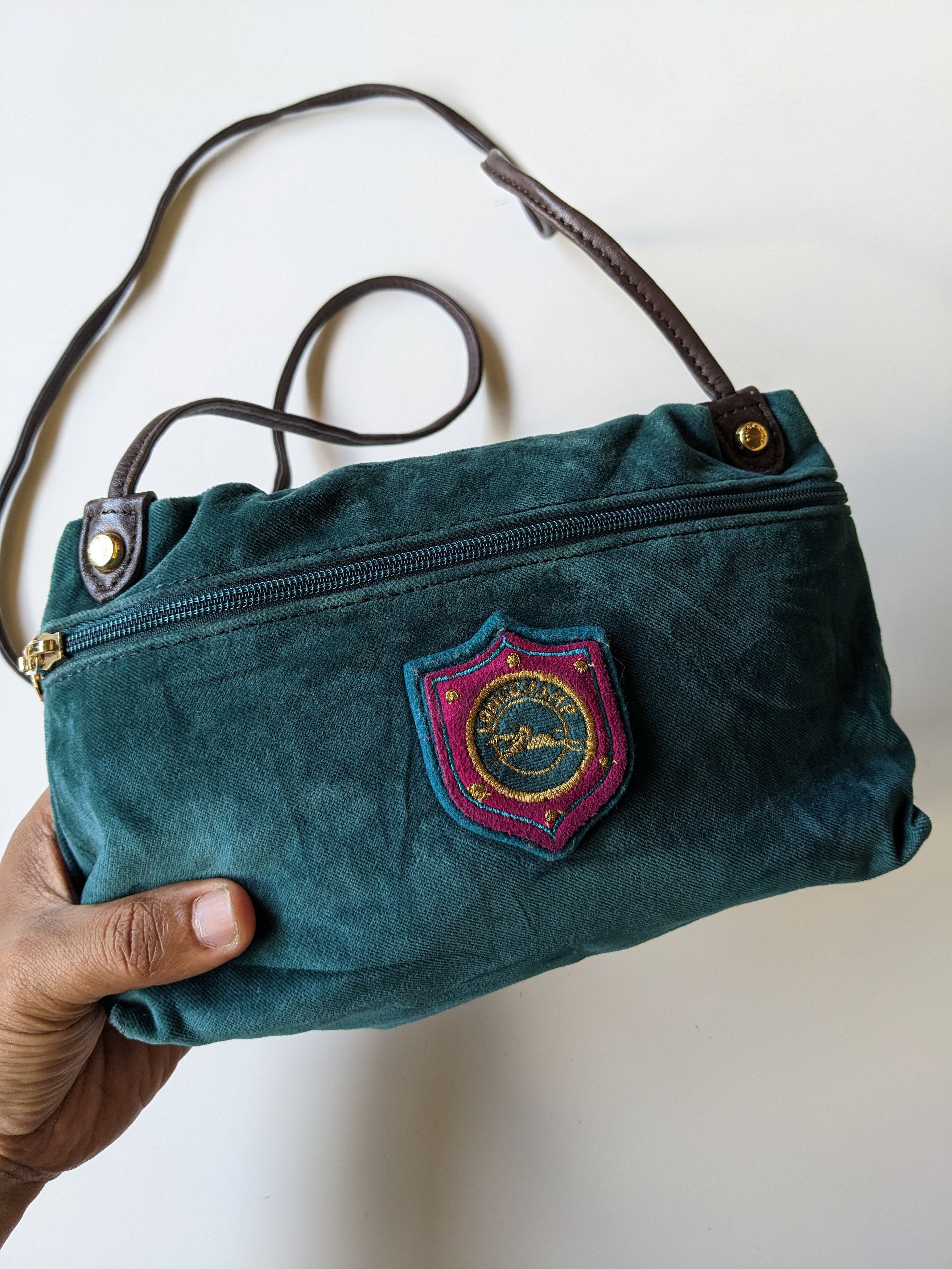 Longchamp Vintage Longchamp hobo slingbag Size ONE SIZE - 2 Thumbnail