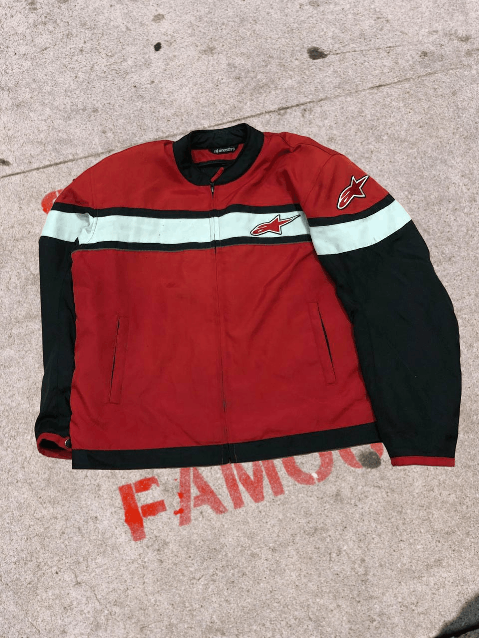 Alpinestars Alpinestars Jacket Size US XXL / EU 58 / 5 - 1 Thumbnail
