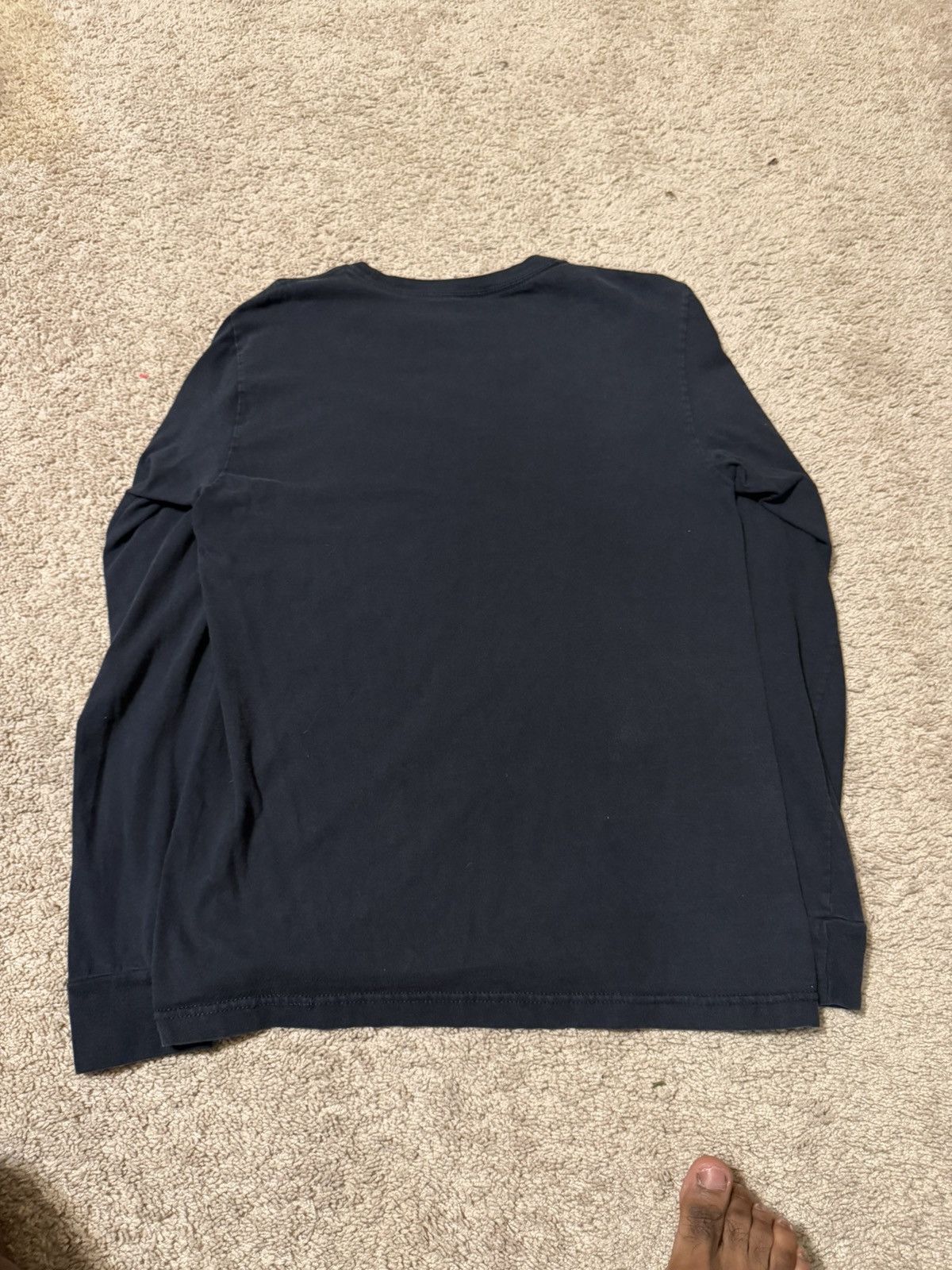 Nike Ucf Knights black nike center logo long sleeve Size US S / EU 44-46 / 1 - 4 Thumbnail