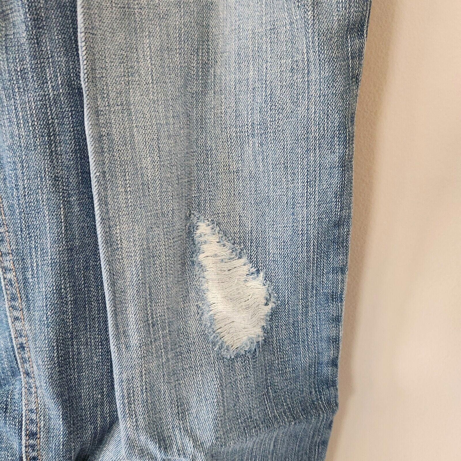 Eddie Bauer NWOT Eddie Bauer Boyfriend Jeans Petite Size 14 Size 36" / US 14 / IT 50 - 4 Thumbnail