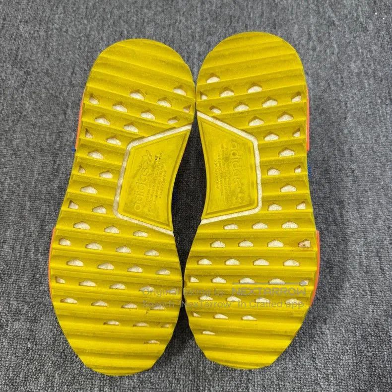Adidas Pharrell Williams x adidas Human Race NMD. Size US 9.5 / EU 42-43 - 4 Thumbnail