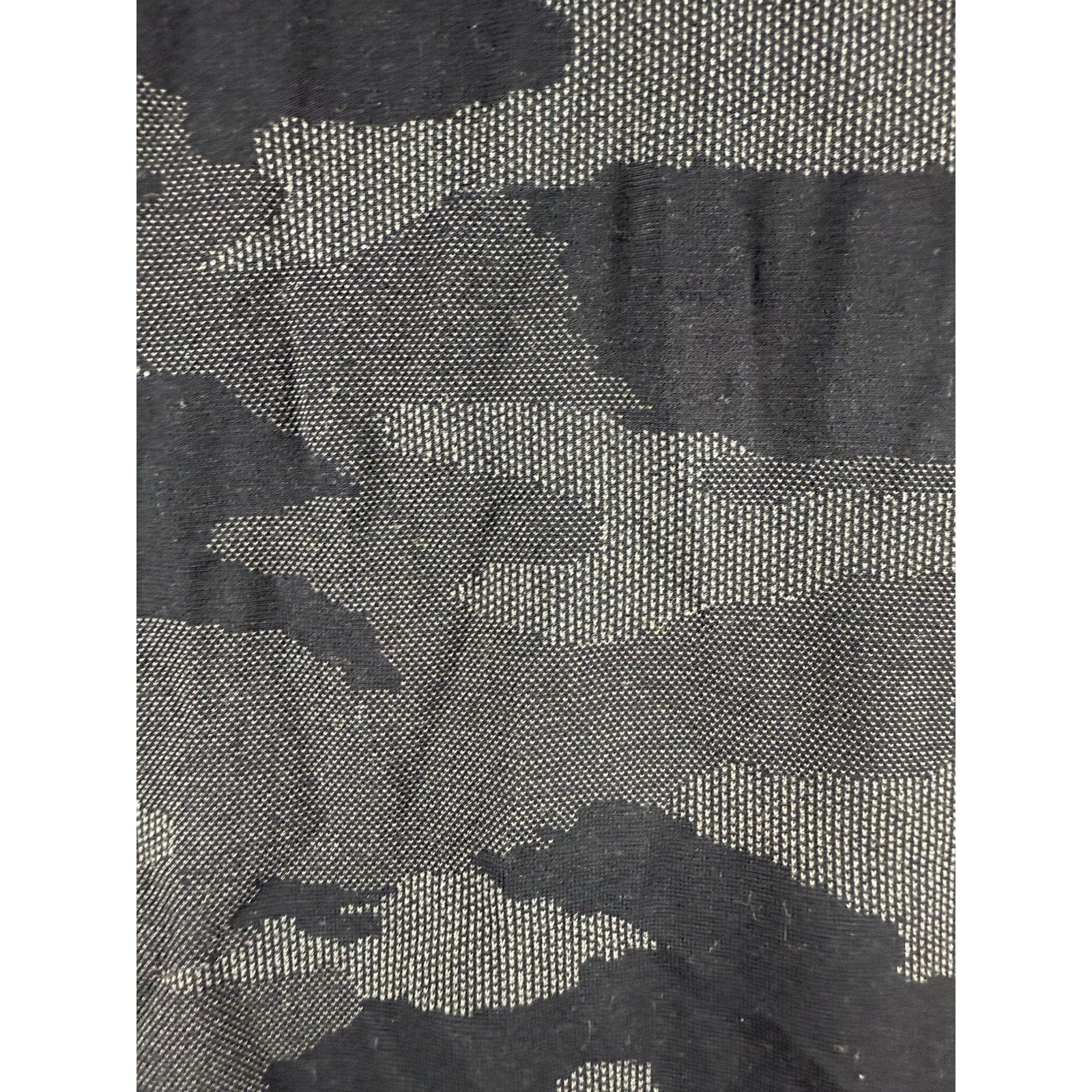 Athleta Athleta Ultimate Camo Train Top Womens Large Black Stretch Size L / US 10 / IT 46 - 4 Thumbnail