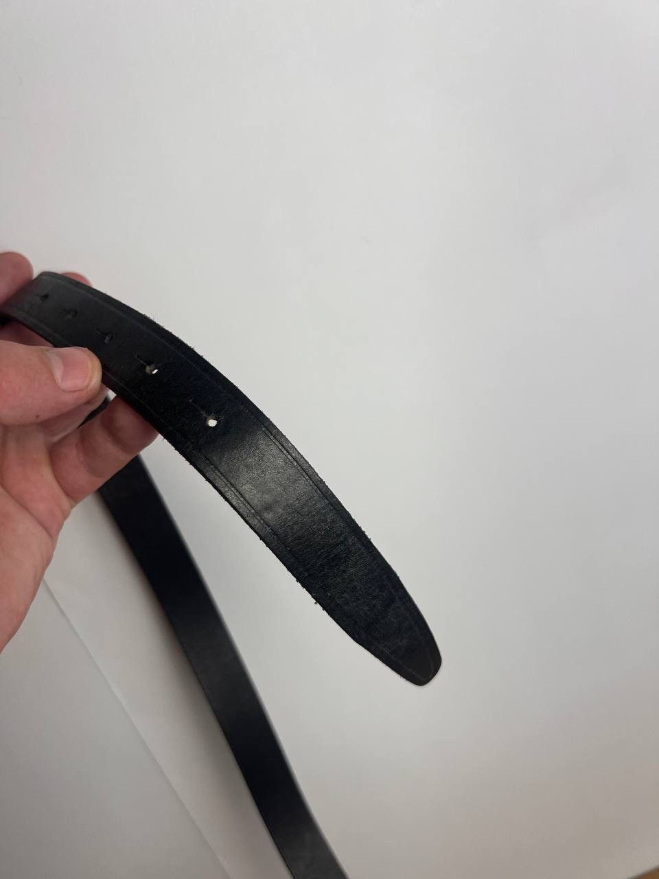 Dsquared2 Vintage Dsquared 2 RIO Buckle Leather Belt Size ONE SIZE - 12 Thumbnail