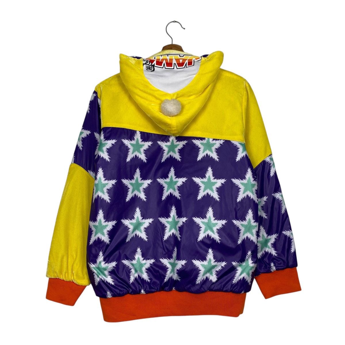 Grand Slam × Jams World Jams World zipper hoodie Size US M / EU 48-50 / 2 - 7 Thumbnail