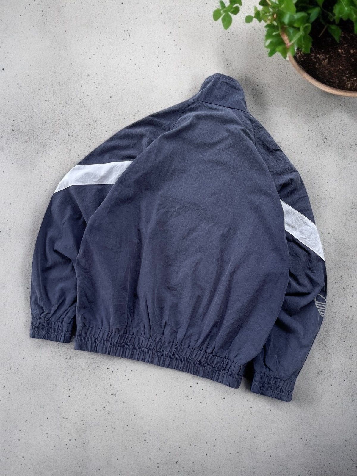 Adidas × Fucking Awesome 🔥Vintage Adidas Trefoil Embroidered Logo Jacket Size US L / EU 52-54 / 3 - 2 Thumbnail