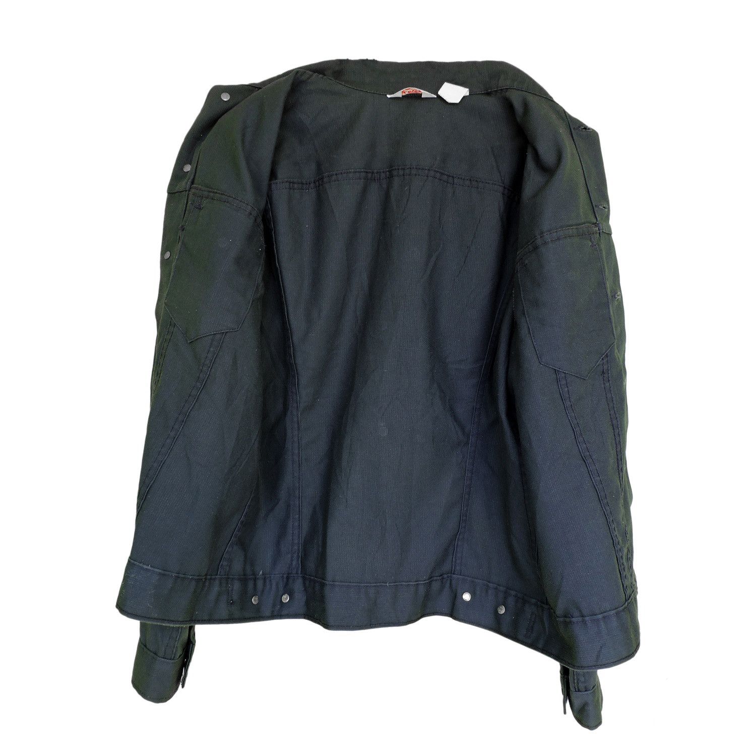 Levi's 70'S LEVI'S BLACK-GOLD BIG E TAB TYPE III JACKET Size US L / EU 52-54 / 3 - 3 Thumbnail