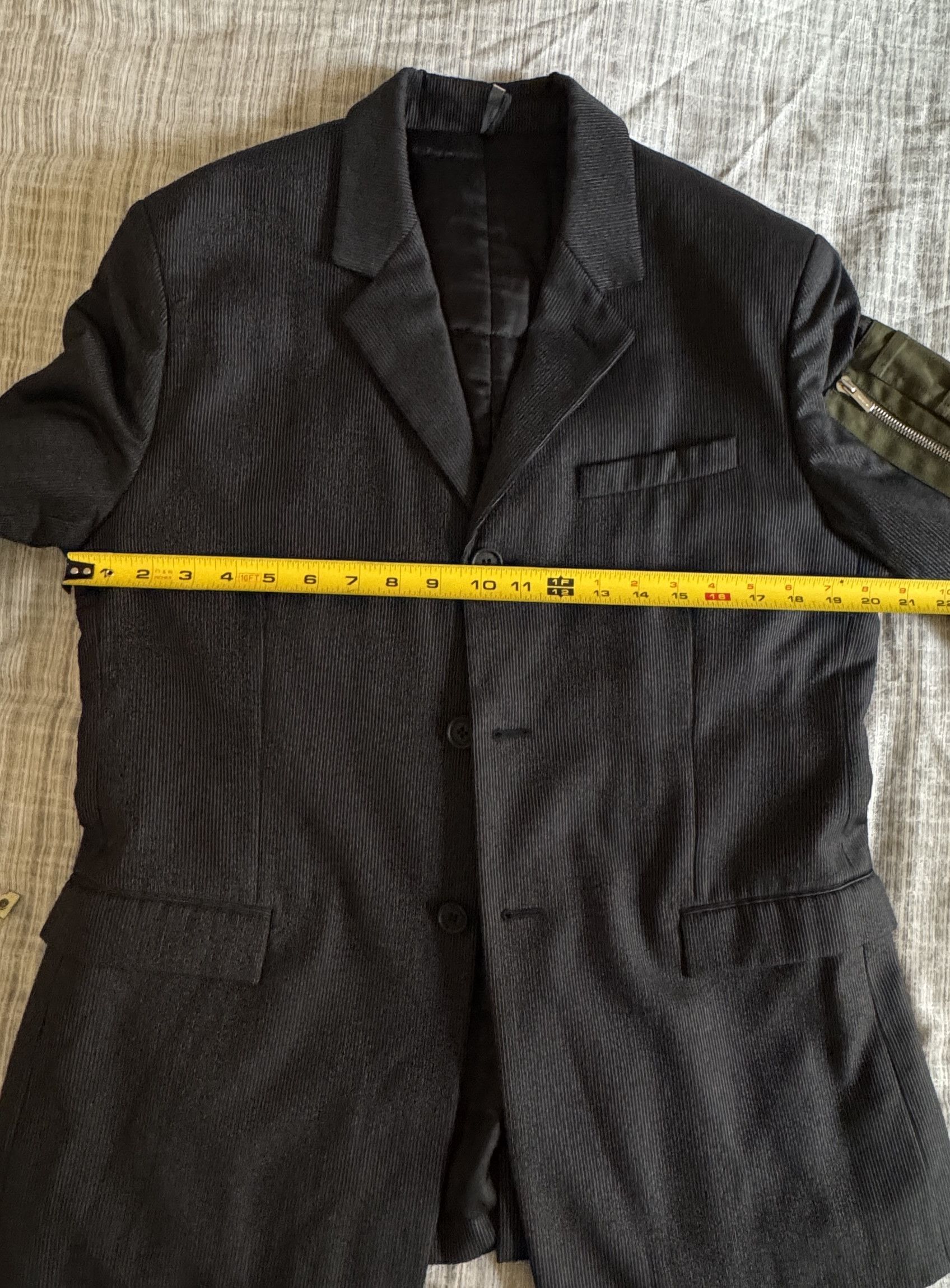 Dior Dior Aviator Blazer Size 40R - 14 Thumbnail