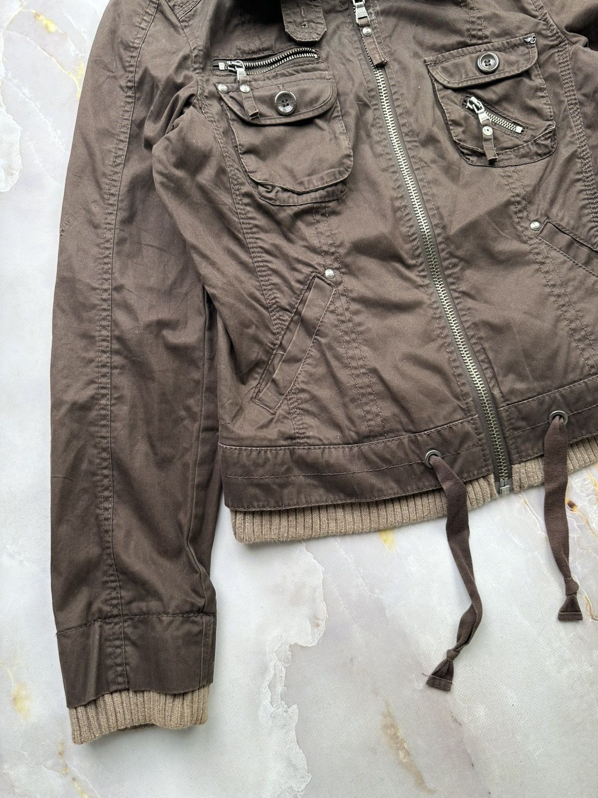 Vintage Vintage Jacket Size M / US 6-8 / IT 42-44 - 4 Thumbnail