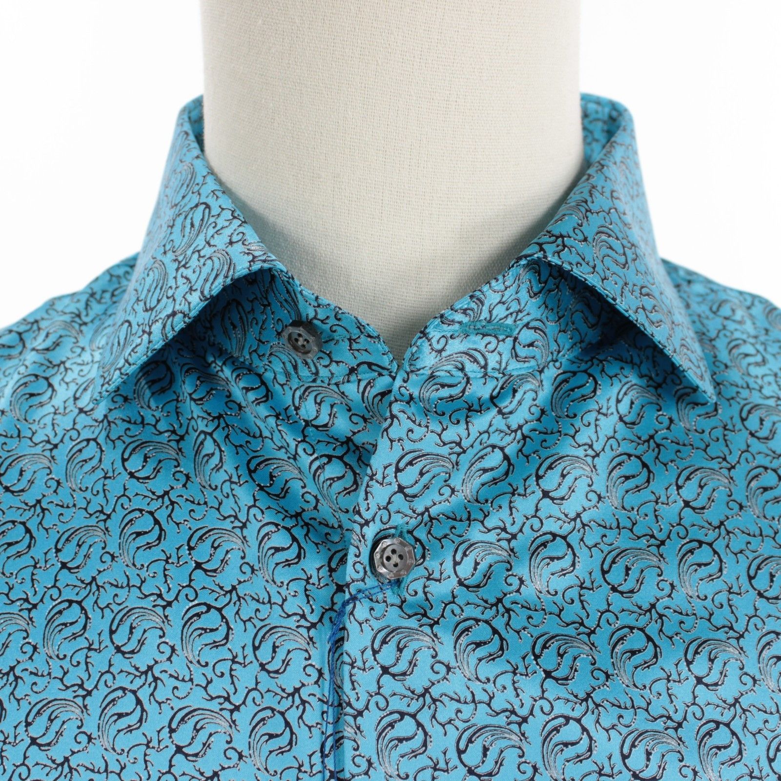 Other Italo Ferretti New with tags Shirt Size L US In Blue Size US L / EU 52-54 / 3 - 2 Thumbnail