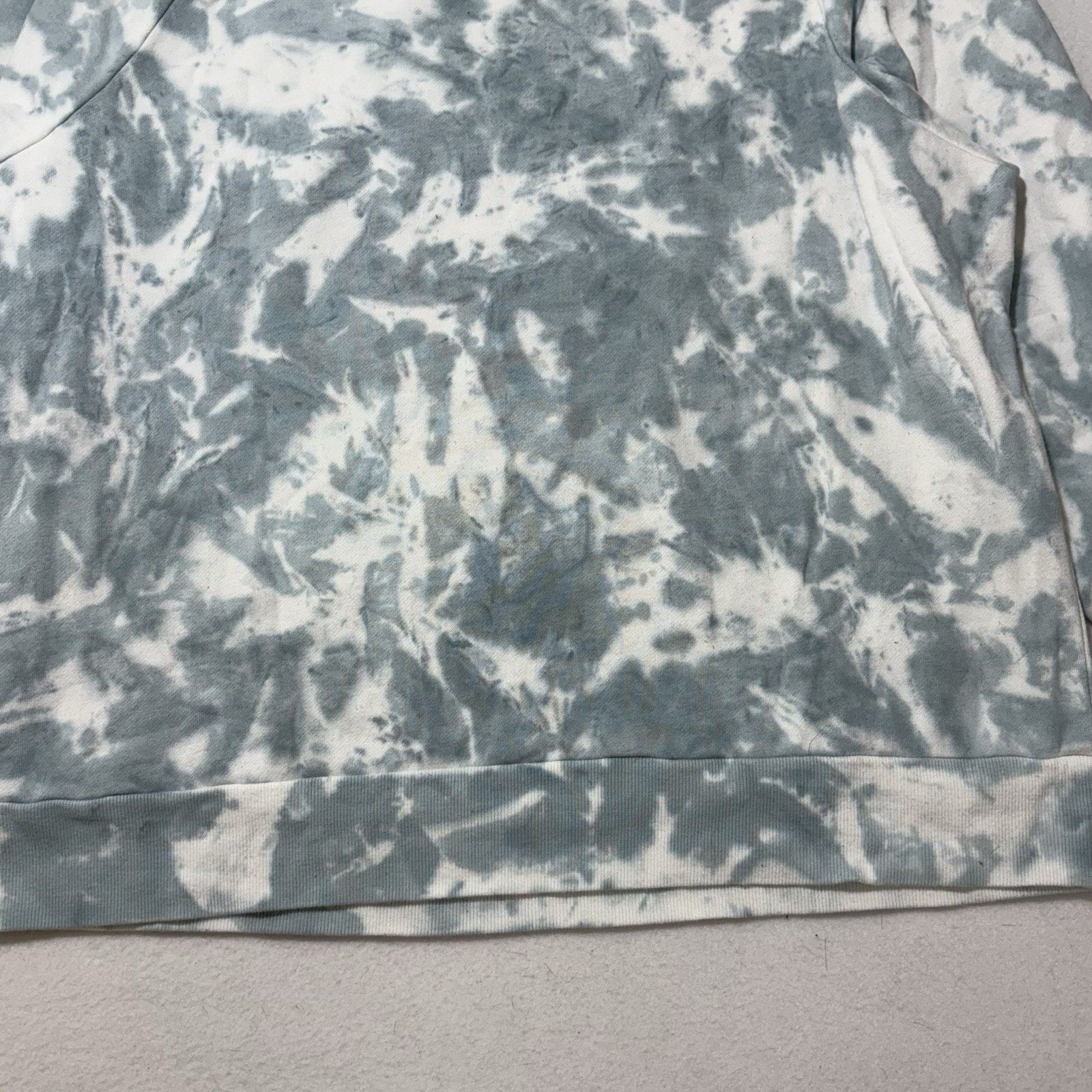 Rip Curl Rip Curl XL Crewneck Sweatshirt Light Blue Tie Dye Pullover Size XL / US 12-14 / IT 48-50 - 13 Thumbnail