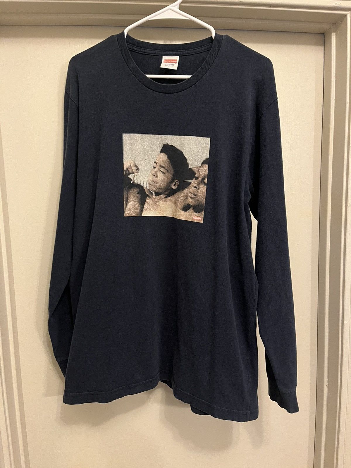 Supreme Supreme kids long sleeve Size US L / EU 52-54 / 3 - 2 Thumbnail