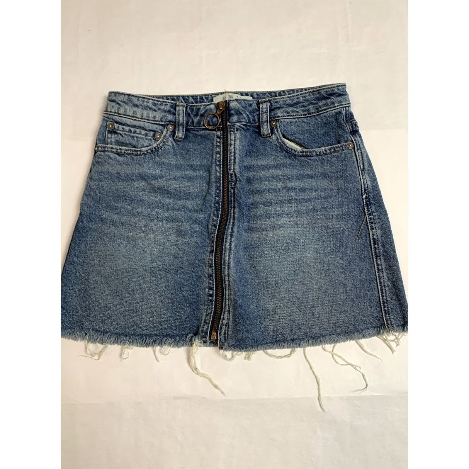 Vintage VINTAGE No, skip. Size 26" / US 2 / IT 38 - 2 Thumbnail